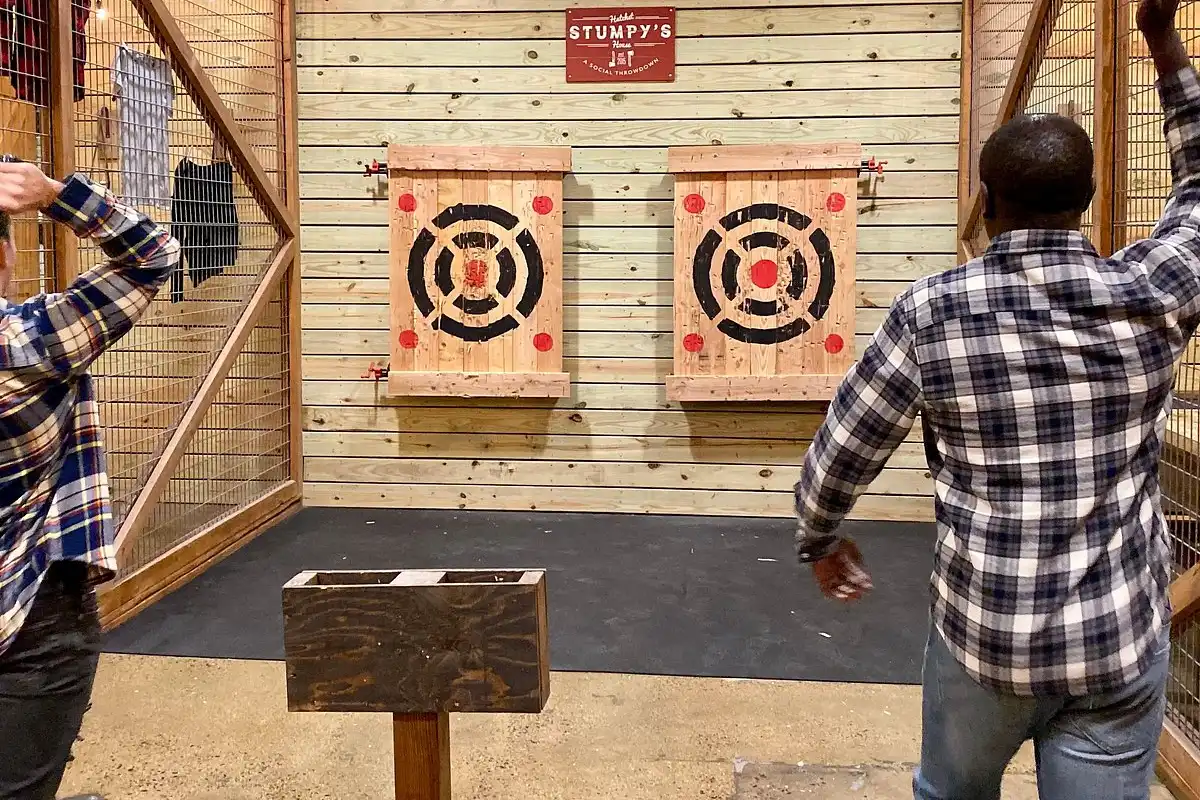 Final Fling Throwdown